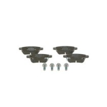 Set placute frana,frana disc BOSCH