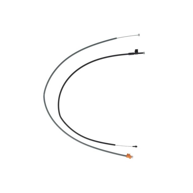 Cablu, clapeta reglare incalzire AKUSAN