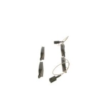Set placute frana,frana disc BOSCH