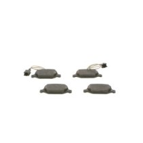 Set placute frana,frana disc BOSCH