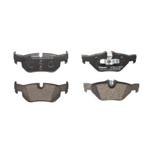 Set placute frana,frana disc BOSCH