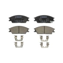 Set placute frana,frana disc BOSCH