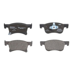 Set placute frana,frana disc BOSCH