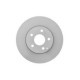 Disc frana BOSCH Fata Dreapta/Stanga MERCEDES E T-MODEL (S211), E (VF211), E (W211) 1.8-3.2D 03.02-07.09 295.0 mm 54.5 mm 28.0 mm 67.0 mm