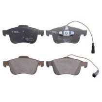 Set placute frana,frana disc BOSCH