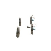 Set placute frana,frana disc BOSCH