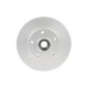 Disc frana BOSCH cu rulment Spate Dreapta/Stanga (cu inel ABS) pentru RENAULT MEGANE IV 1.2-1.8D 04.16, Diametru exterior 260.0 mm