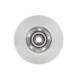 Disc frana BOSCH cu rulment Spate Dreapta/Stanga (cu inel ABS) pentru RENAULT MEGANE IV 1.2-1.8D 04.16, Diametru exterior 260.0 mm