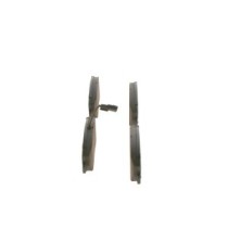 Set placute frana,frana disc BOSCH