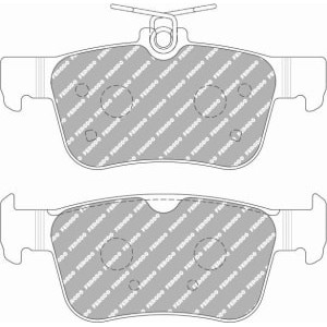 Placute de frana-Profesionale FERODO