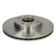 Disc frana BOSCH Fata Dreapta/Stanga NISSAN 200SX, ALMERA II, PRIMERA, SENTRA V 1.5-2.2D 280 mm, Inaltime 49.5 mm, Grosime 22 mm