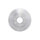 Disc frana BOSCH Fata Dreapta/Stanga NISSAN 200SX, ALMERA II, PRIMERA, SENTRA V 1.5-2.2D 280 mm, Inaltime 49.5 mm, Grosime 22 mm