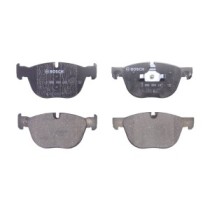 Set placute frana,frana disc BOSCH