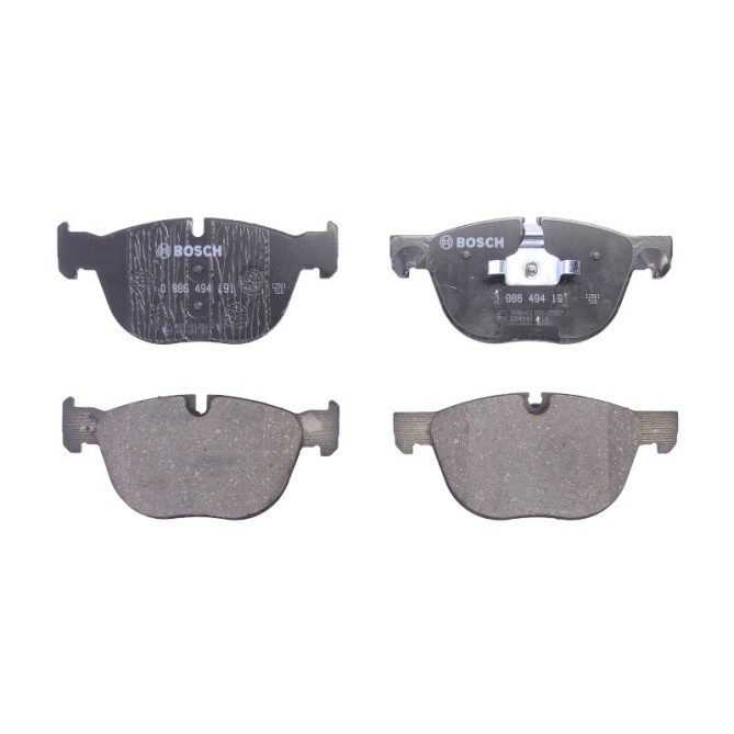 Set placute frana,frana disc BOSCH