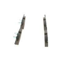 Set placute frana,frana disc BOSCH