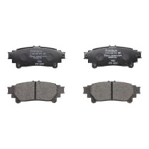 Set placute frana,frana disc BOSCH