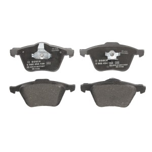 Set placute frana,frana disc BOSCH