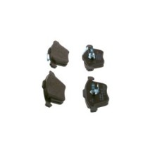 Set placute frana,frana disc BOSCH