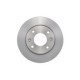 Disc frana BOSCH Fata Dreapta/Stanga pentru HYUNDAI ELANTRA III, MATRIX 1.5D-2.0D 06.00-08.10, Diametru exterior 257.0 mm, Inaltime 46.7 mm