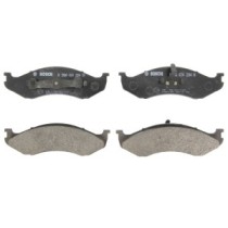 Set placute frana,frana disc BOSCH