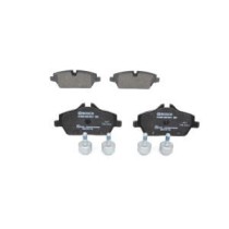 Set placute frana,frana disc BOSCH