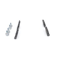 Set placute frana,frana disc BOSCH