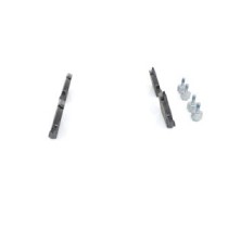 Set placute frana,frana disc BOSCH