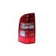 Stopuri spate stânga DEPO Ford Ranger 1.8-4.0 06.99- P21/5W P21W cu suport bulb roșu pick-up PY21W P21W P21/5W
