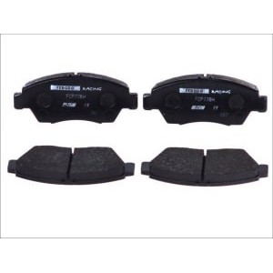 Placute de frana-Profesionale FERODO