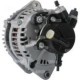 Alternator HC-CARGO 14V 100A pentru OPEL COMBO TOUR, COMBO/MINIVAN, CORSA C, MERIVA A 1.7D 06.03, Lungime 224mm, Diametru 59.5mm