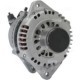 Alternator HC-CARGO 14V 100A pentru OPEL COMBO TOUR, COMBO/MINIVAN, CORSA C, MERIVA A 1.7D 06.03, Lungime 224mm, Diametru 59.5mm