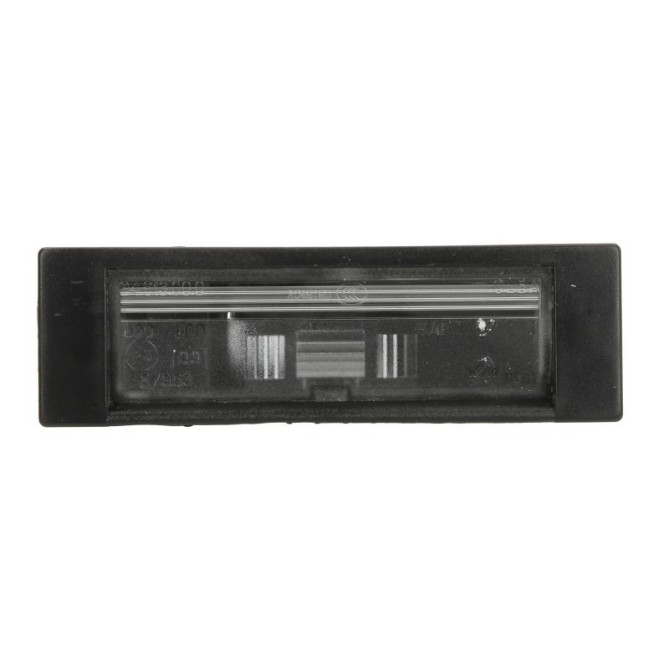 Iluminare numar de circulatie OLSA