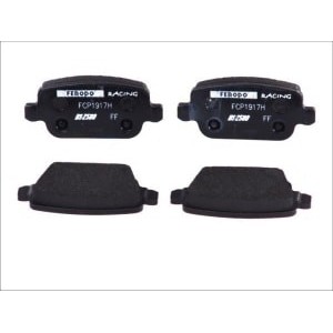 Placute de frana-Profesionale FERODO