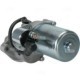 Demaror HC-CARGO 12V 0,5kW pentru HONDA, Lungime 204 mm, Diametru flansa 65 mm, 14 dinti, 2 gauri de fixare