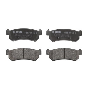 Set placute frana,frana disc BOSCH
