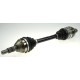 Planetara SPIDAN Ax cardanic Fata Dreapta 599mm OPEL ASTRA H ZAFIRA B 1.9D/2.0 09.04-04.15