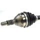 Planetara SPIDAN Ax cardanic Fata Dreapta 599mm OPEL ASTRA H ZAFIRA B 1.9D/2.0 09.04-04.15