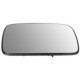 Sticla oglinda laterala Dreapta convexa BLIC pentru SEAT CORDOBA, SKODA FELICIA I, VW POLO III CLASSIC 02.93-10.02
