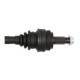 Planetara SPIDAN Ax cardanic Spate Dreapta 692mm pentru BMW X3 (E83) 2.5/3.0/3.0D 09.05-08.10