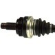 Planetara SPIDAN Ax cardanic Spate Dreapta 692mm pentru BMW X3 (E83) 2.5/3.0/3.0D 09.05-08.10