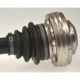 Planetara SPIDAN Ax cardanic Spate Dreapta 692mm pentru BMW X3 (E83) 2.5/3.0/3.0D 09.05-08.10