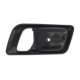 Maner usa Fata Stanga interior textura neagra pentru FIAT DOBLO DOBLO/MINIVAN 1.2-1.9D 03.01-