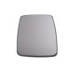 Sticla oglinda laterala stanga convexa BLIC pentru MERCEDES SPRINTER 2-T, 3-T, 4-T, 5-T; VW LT 28-35 II, LT 28-46 II 01.95-07.06