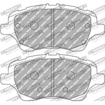 Placute de frana-Profesionale FERODO