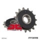 Pinion lant JT ZĘBATKI otel tip 520 15 dinti pentru HONDA CB CBR CMX 500 2013-2021, latime 17.0 mm, diametru 25.0 mm