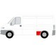 Aripa interioara BLIC Trusa reparatie aparare Spate Stanga CITROEN JUMPER I FIAT DUCATO PEUGEOT BOXER 3200 mm 3700 mm