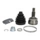 Set articulatie planetara SPIDAN pentru SAAB 9-5 1.9D-3.0D 09.97-12.09, exterior Dreapta/Stanga, 30z/27z/59mm, M24x1.5