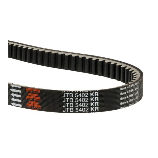 Curea trapezoidala transmisie, Variomatik JT ZĘBATKI