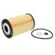 Filtru ulei HENGST pentru HYUNDAI ACCENT IV, ELANTRA IV/V/VI, EQUUS, GENESIS, GRANDEUR, I20, I30, I40, diametru exterior 65.0 mm, înălțime 108.0 mm