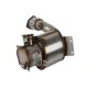 Filtru funingine/particule Diesel 4MAX pentru SEAT ALHAMBRA, VW PASSAT B7, SHARAN 2.0D 05.10-12.22
